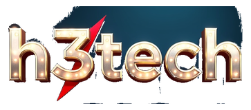 h3tech logo